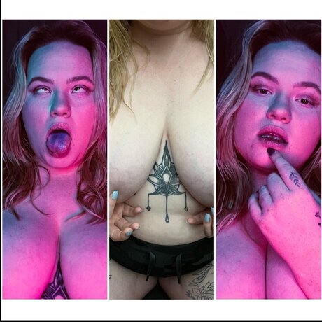 Photo nue de fuite OnlyFans de Bella Rose
