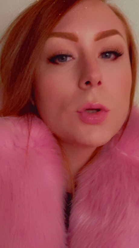 Photo nue de fuite OnlyFans de Kylie Redd