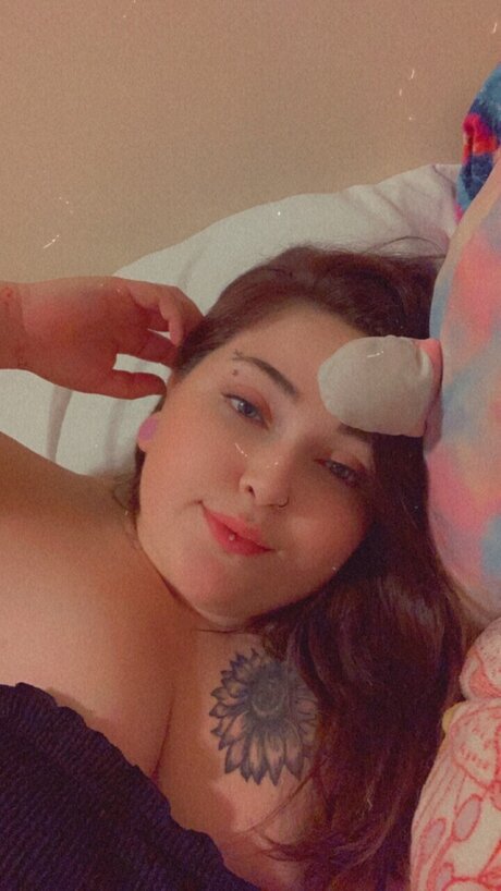 Photo nue de fuite OnlyFans de Blaiyzeee Babyyy