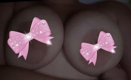 Photo nue de fuite OnlyFans de Layla Aaliyah
