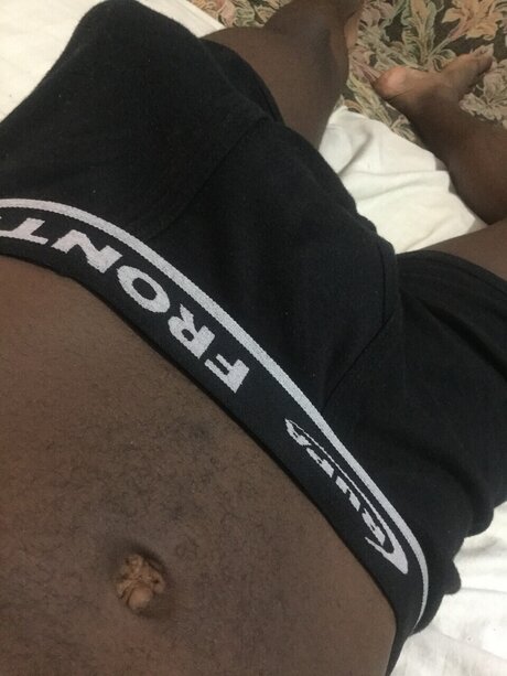Photo nue de fuite OnlyFans de Chocolate Trvp