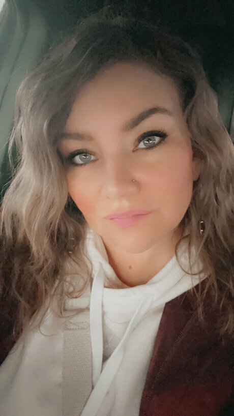 Photo nue de fuite OnlyFans de Ambermarie
