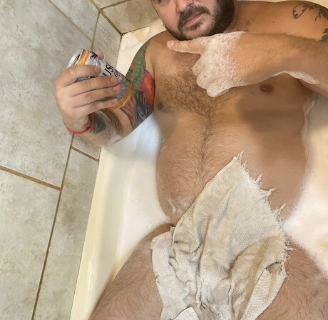 Photo nue de fuite OnlyFans de Cletus