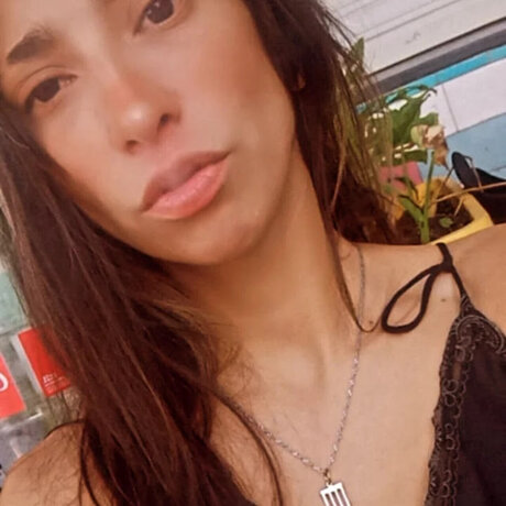 Photo nue de fuite OnlyFans de Lul 