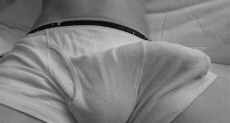 Photo nue de fuite OnlyFans de Parker 