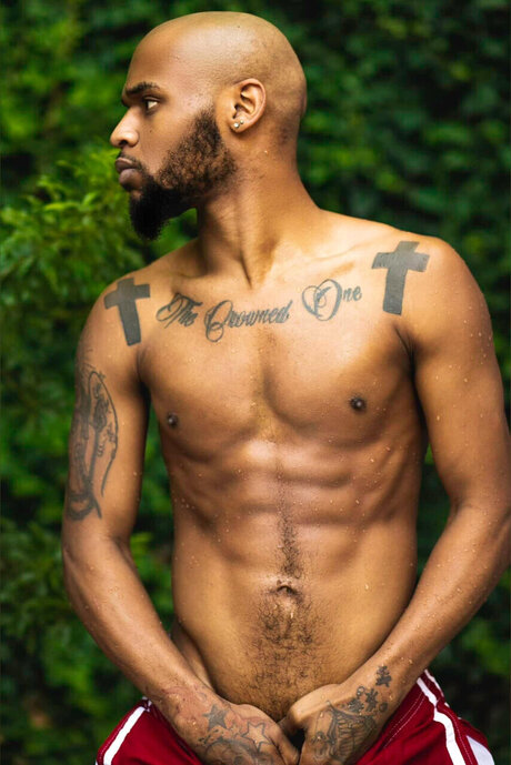 Photo nue de fuite OnlyFans de Sirroc Your World