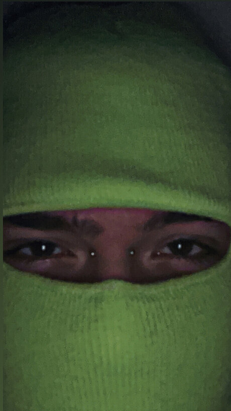 Photo nue de fuite OnlyFans de Masked03