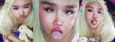 Photo nue de fuite OnlyFans de  Ahegao Slvt 