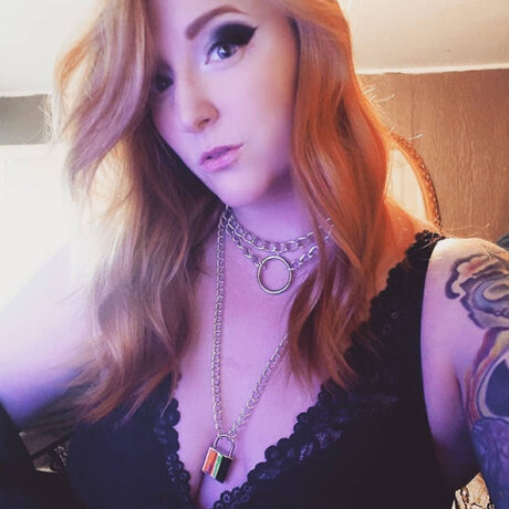 Photo nue de fuite OnlyFans de Xhexvixen