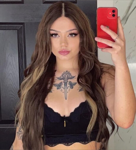 Photo nue de fuite OnlyFans de Austin