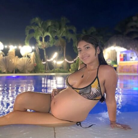 Photo nue de fuite OnlyFans de Brey3