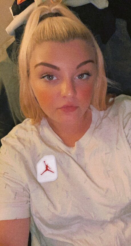 Photo nue de fuite OnlyFans de Babygirl0202