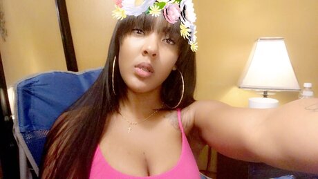 Photo nue de fuite OnlyFans de Rishana Contreras