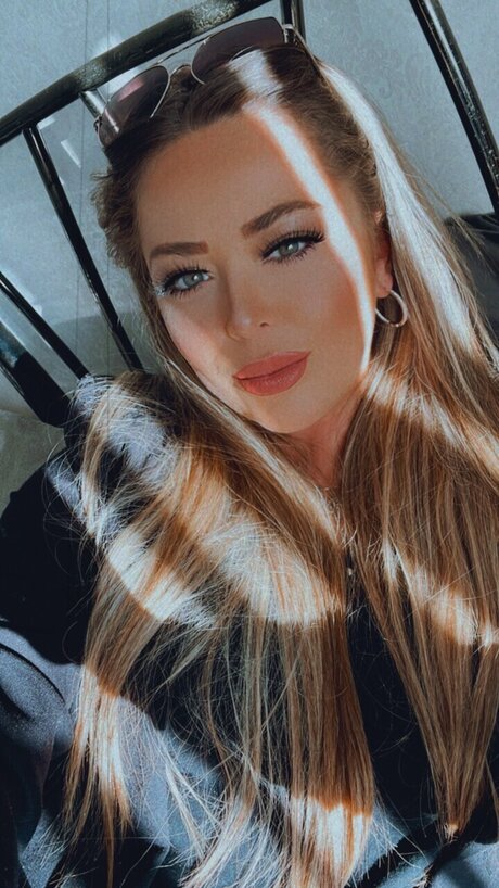 Photo nue de fuite OnlyFans de Rach