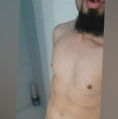 Photo nue de fuite OnlyFans de Papi Joe
