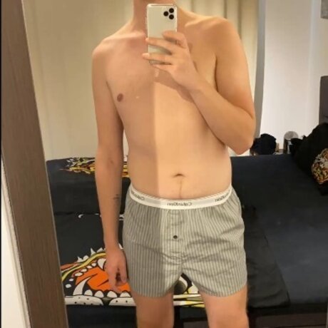 Photo nue de fuite OnlyFans de Sergio Xoxo
