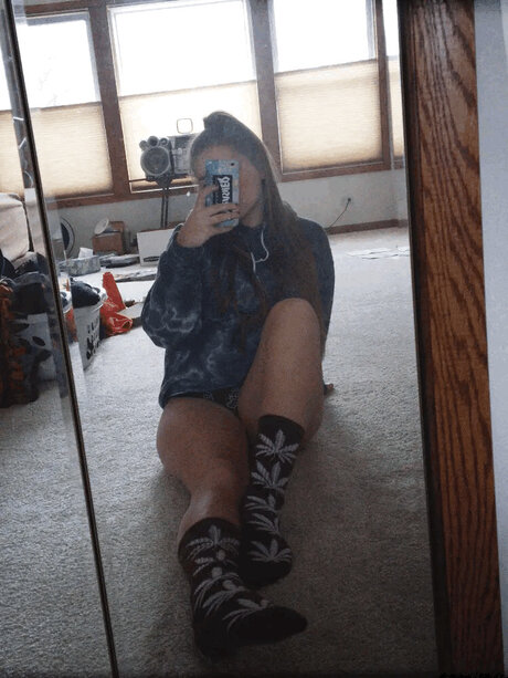 Photo nue de fuite OnlyFans de Lilith