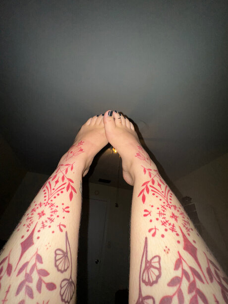 Photo nue de fuite OnlyFans de Ali