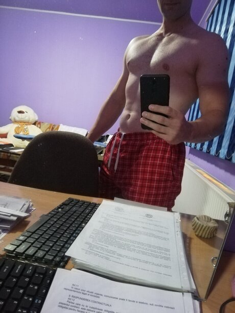Photo nue de fuite OnlyFans de Big Power