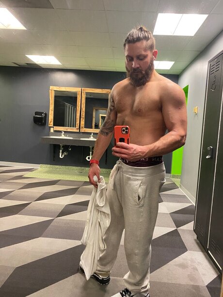 Photo nue de fuite OnlyFans de Dv8doug