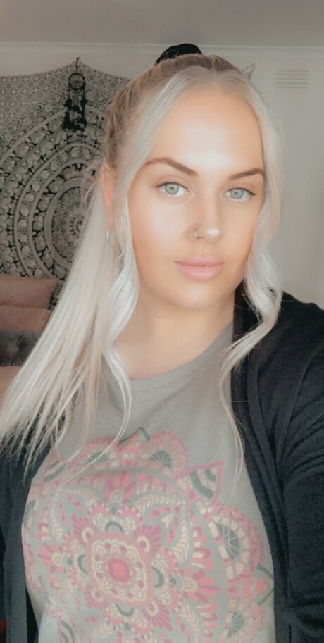 Photo nue de fuite OnlyFans de Gbaby