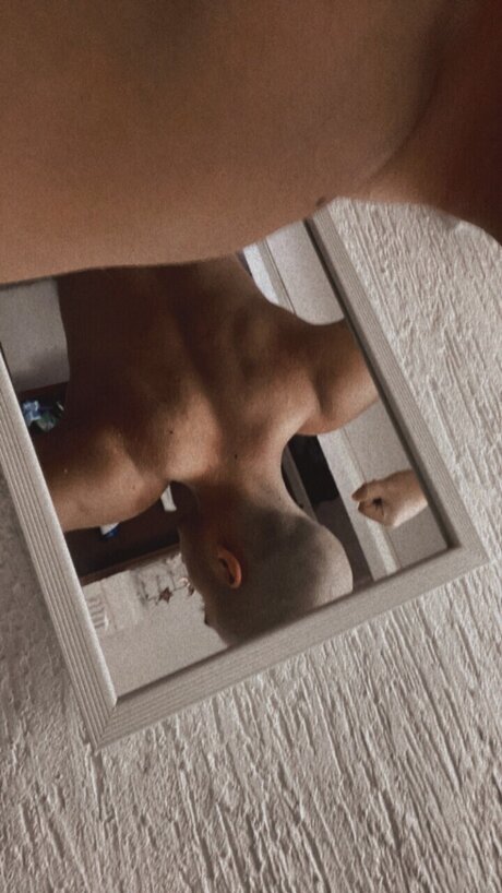 Photo nue de fuite OnlyFans de Jared