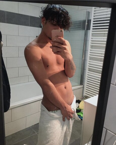 Photo nue de fuite OnlyFans de Vynmrc