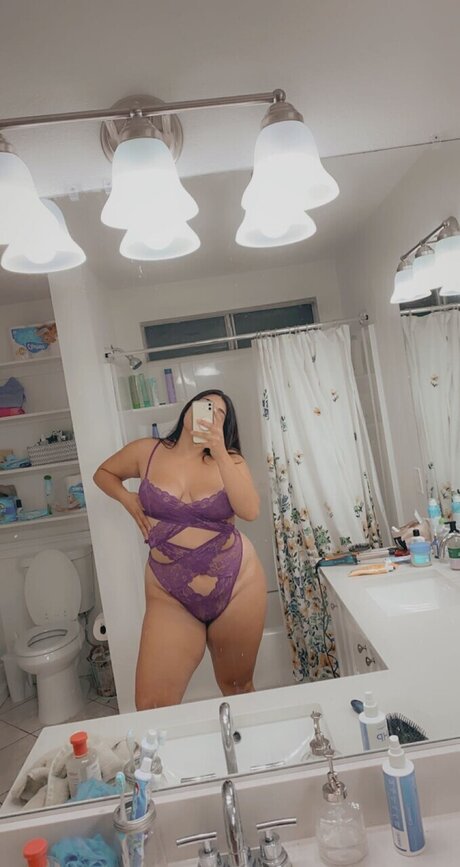 Photo nue de fuite OnlyFans de Thiccbitch