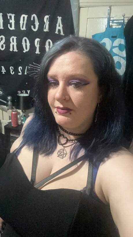 Photo nue de fuite OnlyFans de Lalita