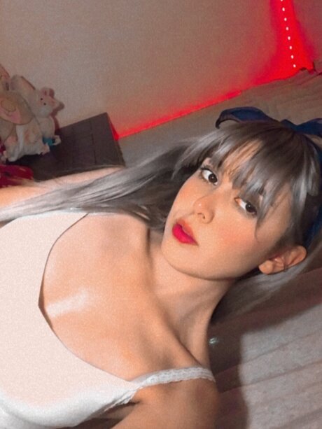 Photo nue de fuite OnlyFans de Emily 