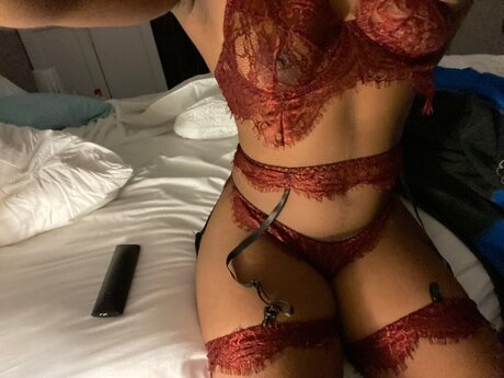 Photo nue de fuite OnlyFans de They Call Me Chocolate