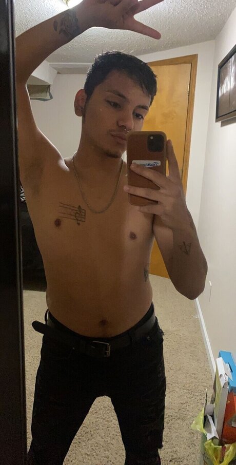 Photo nue de fuite OnlyFans de Unicornserg98