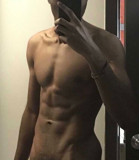Photo nue de fuite OnlyFans de Sage