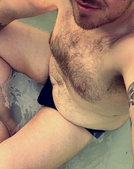 Photo nue de fuite OnlyFans de Big Billy 