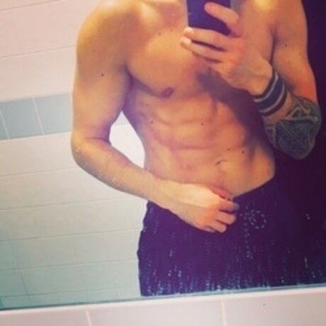 Photo nue de fuite OnlyFans de Jake Kemp 