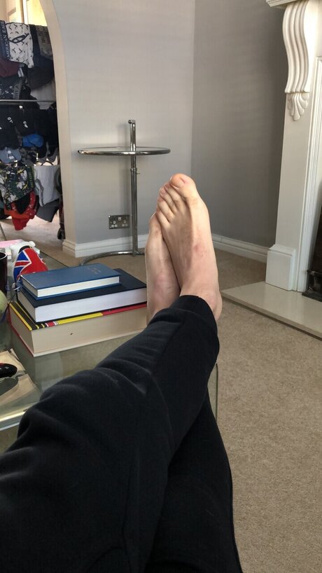 Photo nue de fuite OnlyFans de Corbyn