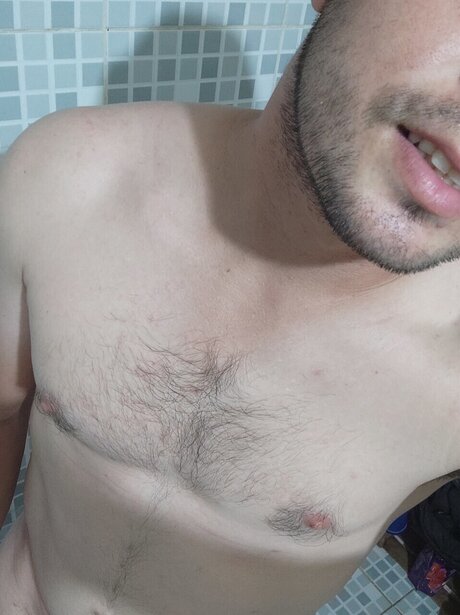 Photo nue de fuite OnlyFans de Peque