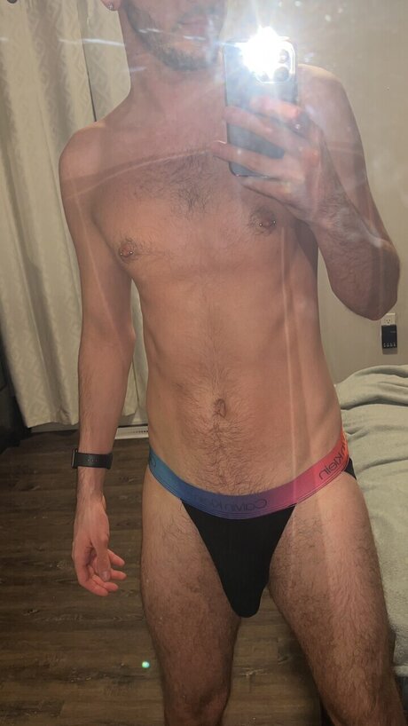 Photo nue de fuite OnlyFans de Chaddy