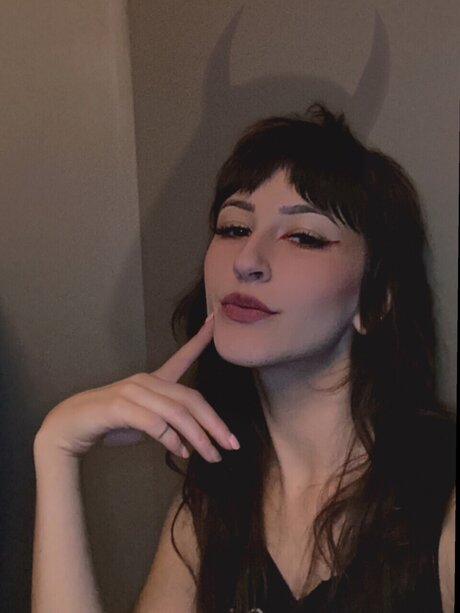 Photo nue de fuite OnlyFans de Softchains