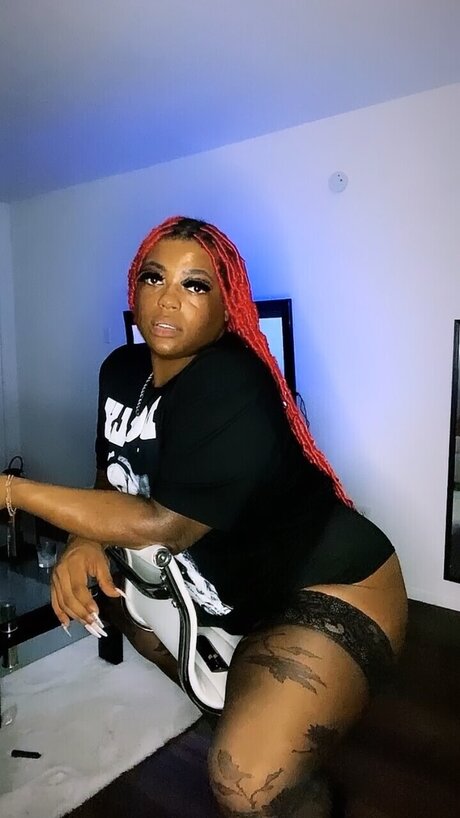 Photo nue de fuite OnlyFans de Mslusciouslipzz 