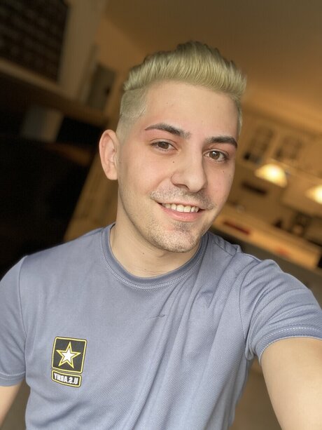 Photo nue de fuite OnlyFans de Joey