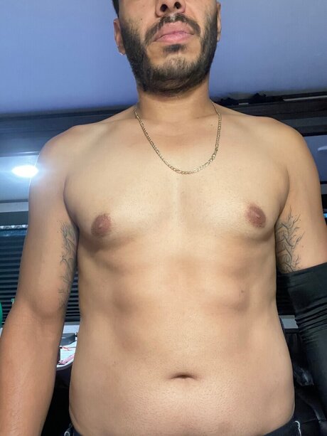 Photo nue de fuite OnlyFans de Sancho