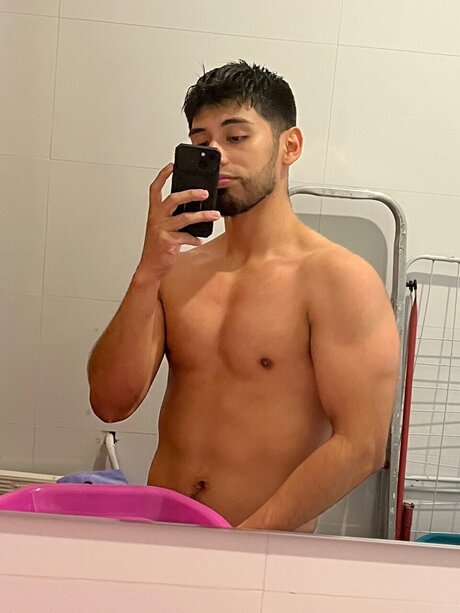 Photo nue de fuite OnlyFans de Charly
