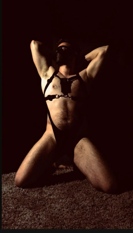 Photo nue de fuite OnlyFans de Perverted White Boi