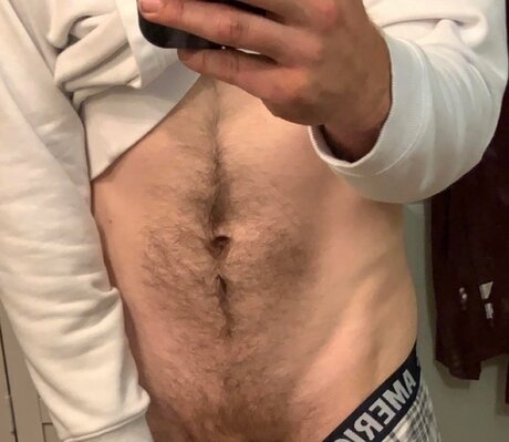 Photo nue de fuite OnlyFans de Johnnie Wolfe