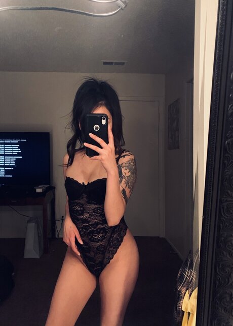 Photo nue de fuite OnlyFans de 