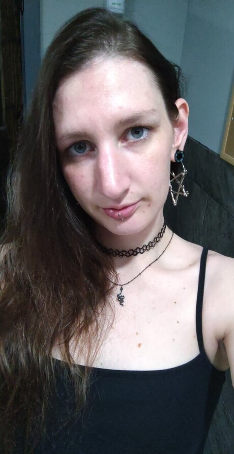 Photo nue de fuite OnlyFans de Laryssa