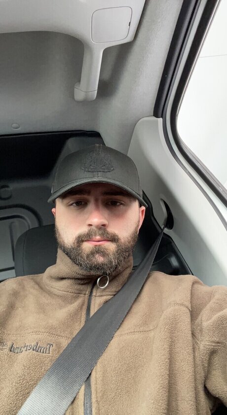 Photo nue de fuite OnlyFans de Michael
