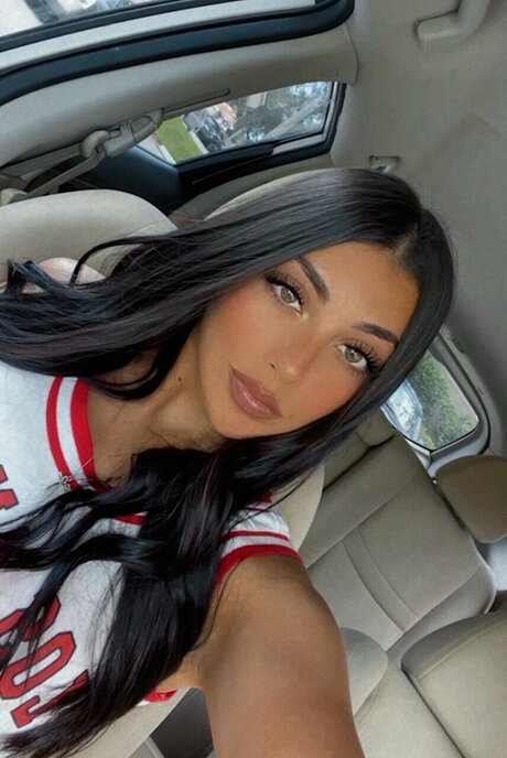 Photo nue de fuite OnlyFans de Nikki