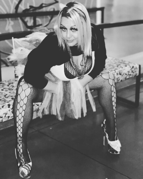 Photo nue de fuite OnlyFans de Bossybee